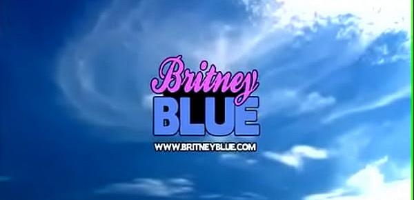  Britney Blue Sexy Compilation Video
